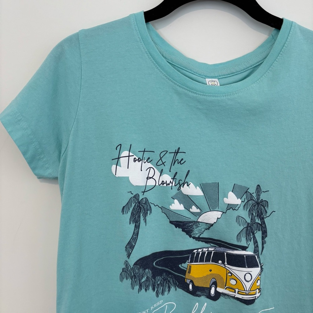 Hootie & the Blowfish Graphic Tee